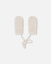 Infant Knit Mittens Off-White - H10XM101_165