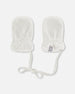Infant Sherpa Mittens Winter Accessories Deux par Deux