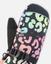 Winter Mittens Teknik Rainbow Leopard - H10XM201_095
