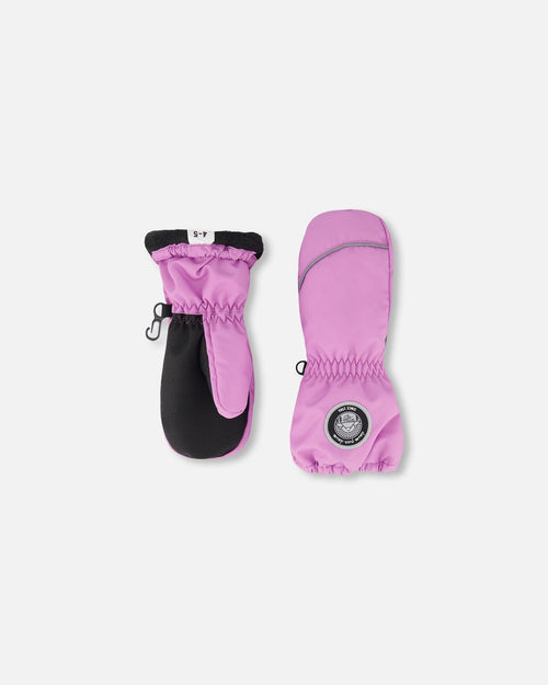 Winter Mittens Play Purple - H10XM202_519