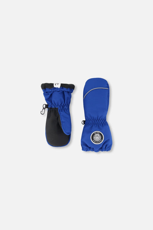 Winter Mittens Play Royal Blue - H10XM202_587