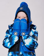 Winter Mittens Play Royal Blue - H10XM202_587