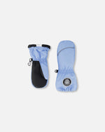 Winter Mittens Play Light Blue - H10XM202_588