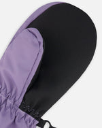Winter Mittens Play Purple Gray - H10XM202_592