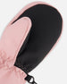 Winter Mittens Play Dusty Pink - H10XM202_637