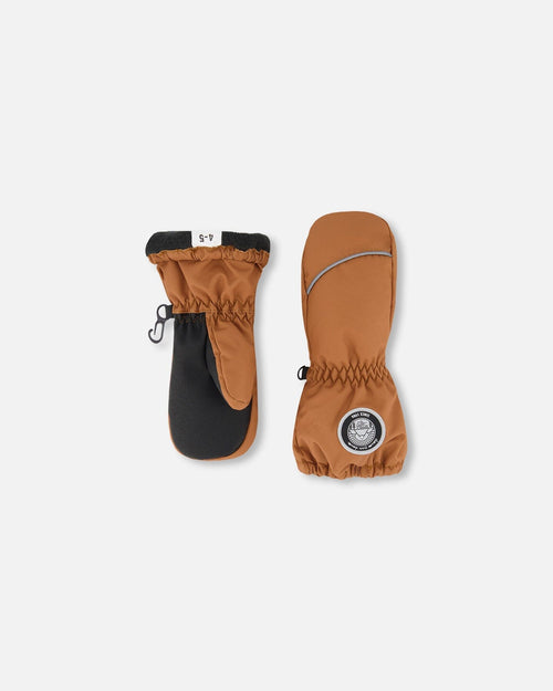 Winter Mittens Play Brown Sugar - H10XM202_967