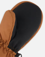 Winter Mittens Play Brown Sugar - H10XM202_967