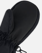 Winter Mittens Play Black - H10XM202_999