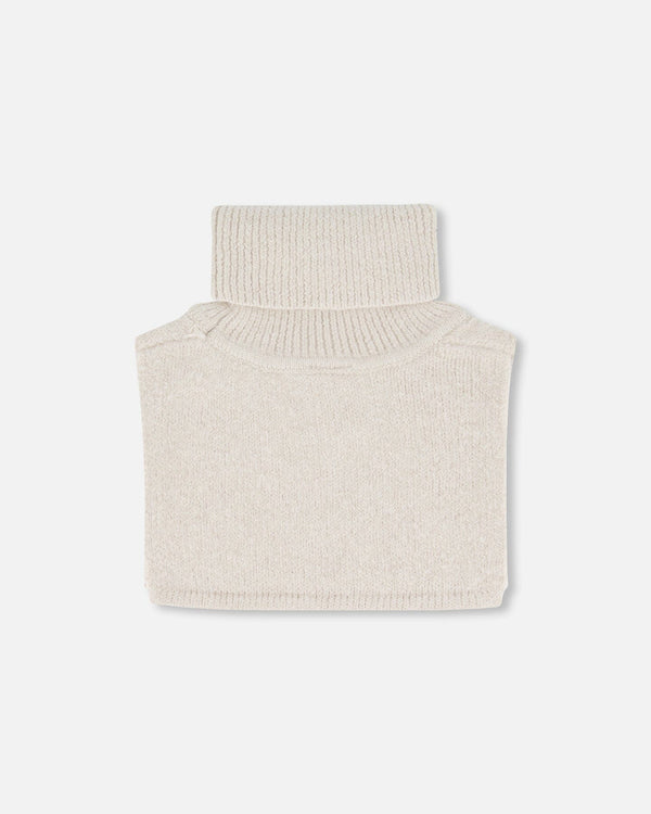 Turtleneck Neckwarmer Off-White - H10XT3_165