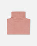 Turtleneck Neckwarmer Dusty Pink - H10XT3_643
