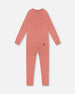 Merino Wool Base Layer Set Dusty Pink - H10Y800_643