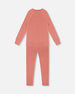 Merino Wool Base Layer Set Dusty Pink - H10Y800_643