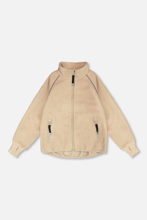 Mid-Layer Teknik Jacket Beige - H10Y900_139