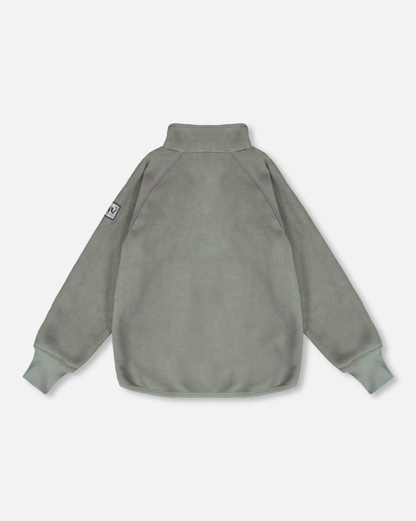 Mid-Layer Teknik Jacket Sage - H10Y900_925