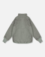 Mid-Layer Teknik Jacket Sage - H10Y900_925