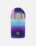 Brushed Jersey Balaclava Purple Gradient - H10YBAL_021