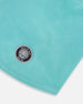 Brushed Jersey Balaclava Turquoise Blue - H10YBAL_407