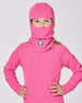 Brushed Jersey Balaclava Candy Pink - H10YBAL_640