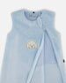 Plush Sleep Sack Light Blue - H20CSB_425