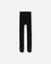 Knit Tights Black - H20QT_999