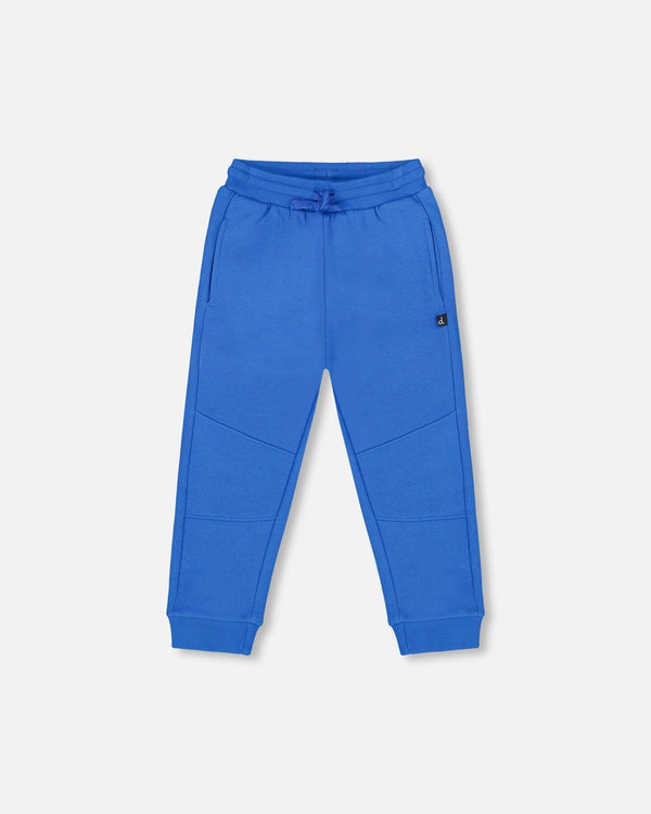 Fleece Sweatpants Blue - H20T20_920
