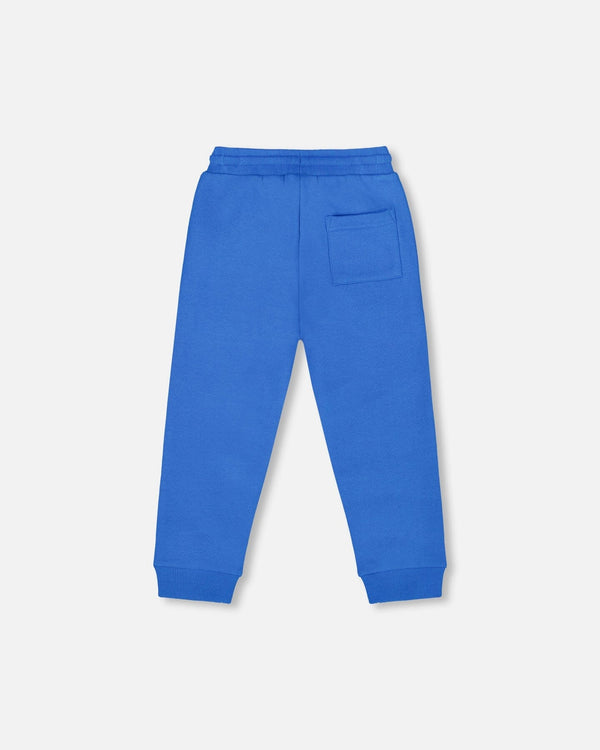 Fleece Sweatpants Blue - H20T20_920