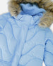 Long Wavy Quilt Puffy Winter Coat Powder Blue - H20W59_400