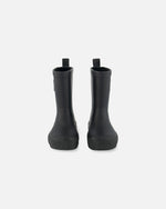 Rain Boots Black Outerwear Deux par Deux