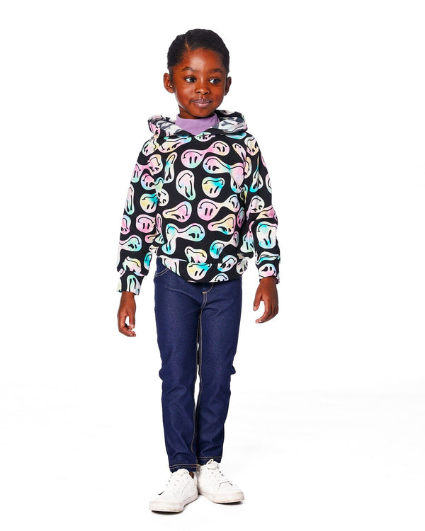 Blue Denim Jeggings - H20YG20_123