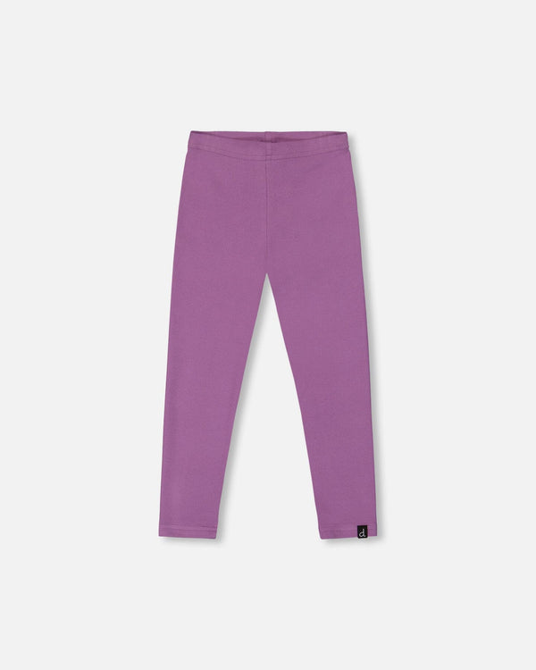 Super Soft Ribbed Leggings Lavender - H20YG60_530