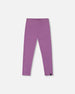 Super Soft Ribbed Leggings Lavender - H20YG60_530