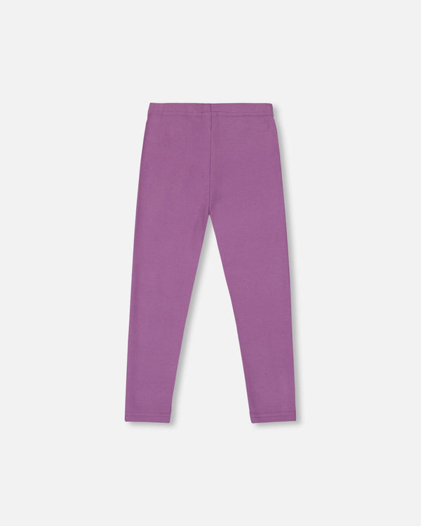 Super Soft Ribbed Leggings Lavender - H20YG60_530
