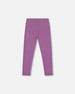 Super Soft Ribbed Leggings Lavender - H20YG60_530