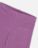 Super Soft Ribbed Leggings Lavender - H20YG60_530