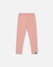 Ribbed Leggings Pink - H20YG60_622