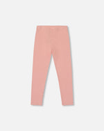 Ribbed Leggings Pink - H20YG60_622