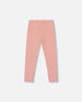 Ribbed Leggings Pink - H20YG60_622