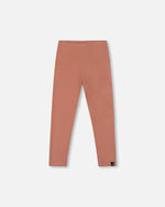 Super Soft Ribbed Leggings Dusty Pink - H20YG60_681