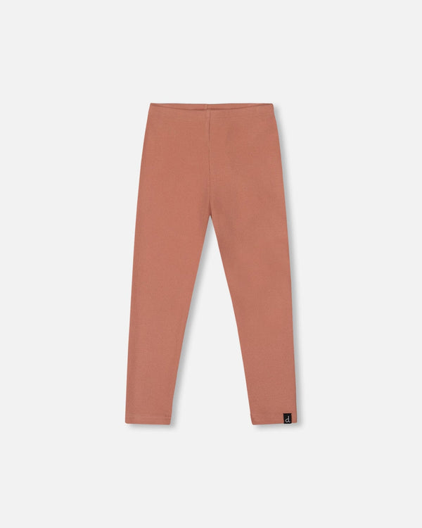 Super Soft Ribbed Leggings Dusty Pink - H20YG60_681