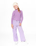 Super Soft Ribbed Mock Neck Top Lavender - H20YG71_530