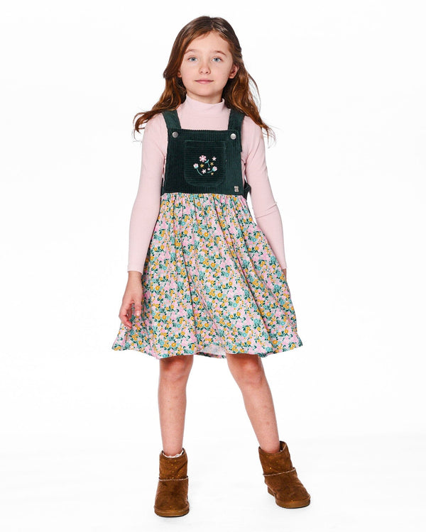 Super Soft Ribbed Mock Neck Top Pink - H20YG71_622