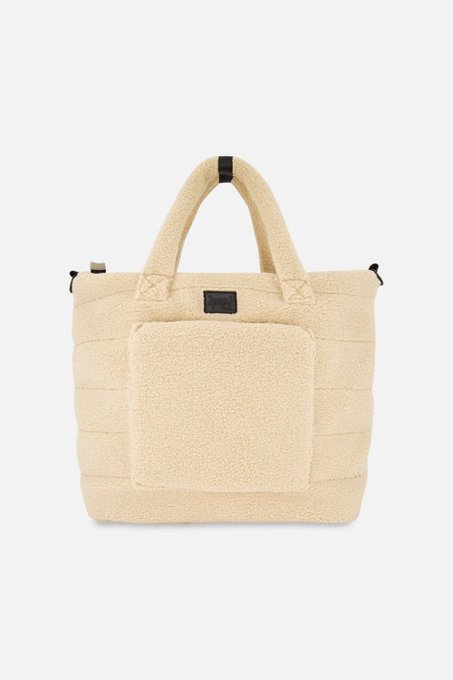Diaper Bag With Changing Mat Light Beige - H20Z101_111