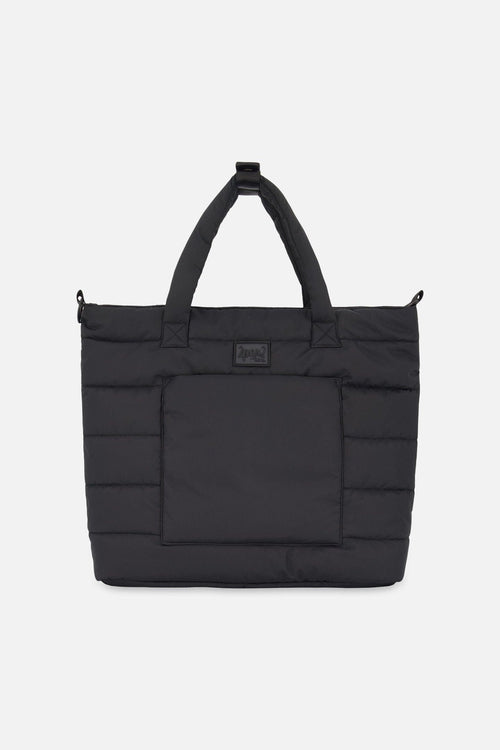 Diaper Bag With Changing Mat Black - H20Z101_999