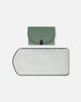 Diaper Bag With Changing Mat Dark Gray Green - H20Z102_387