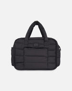 Diaper Bag With Included Changing Mat Black - H20Z102_999