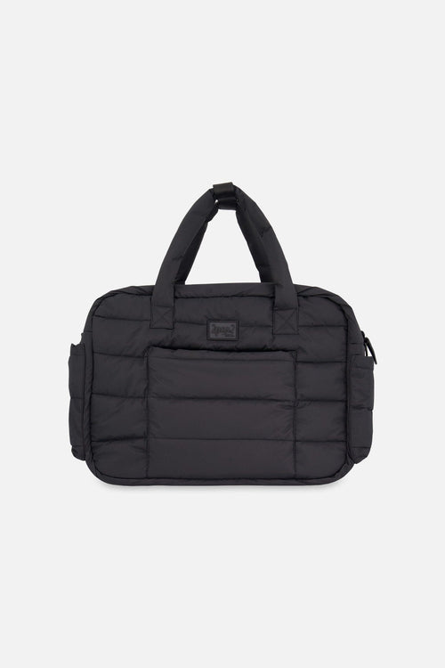 Diaper Bag With Included Changing Mat Black - H20Z102_999