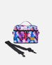 Lunch Box Black Butterfly Print - H20ZBL_010