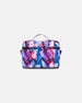 Lunch Box Black Butterfly Print - H20ZBL_010