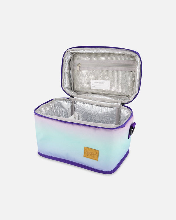 Lunch Box Purple Gradient - H20ZBL_021