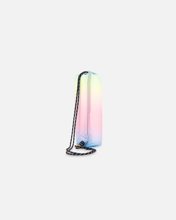 Drawstring Bag Rainbow Gradient - H20ZSC_019